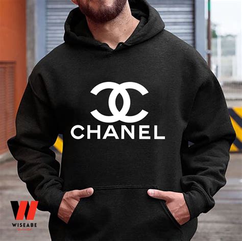 chanel sweat shirt|chanel sweatshirt men.